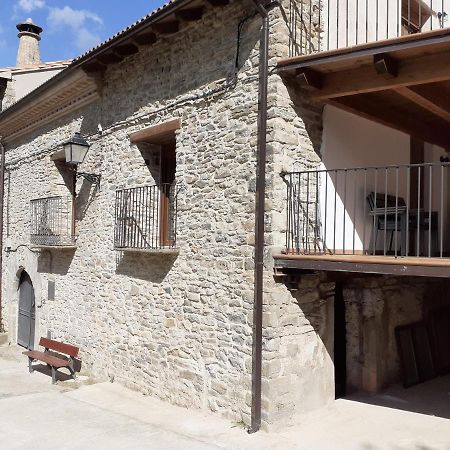 Casa Binuales Apartman Pedruel Kültér fotó