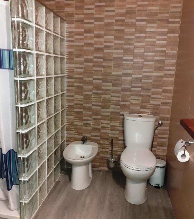 Casa Binuales Apartman Pedruel Kültér fotó