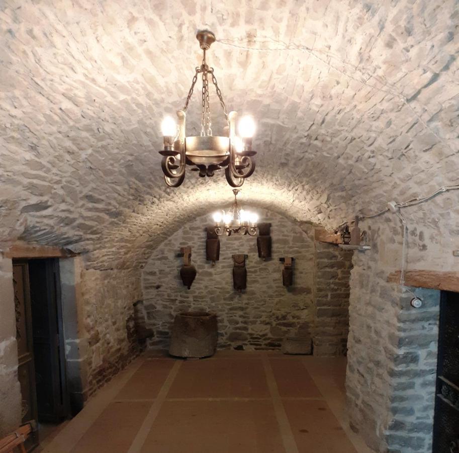 Casa Binuales Apartman Pedruel Kültér fotó