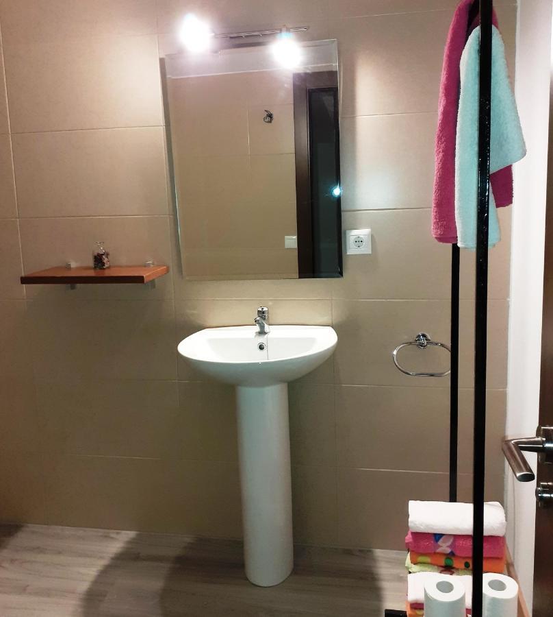 Casa Binuales Apartman Pedruel Kültér fotó