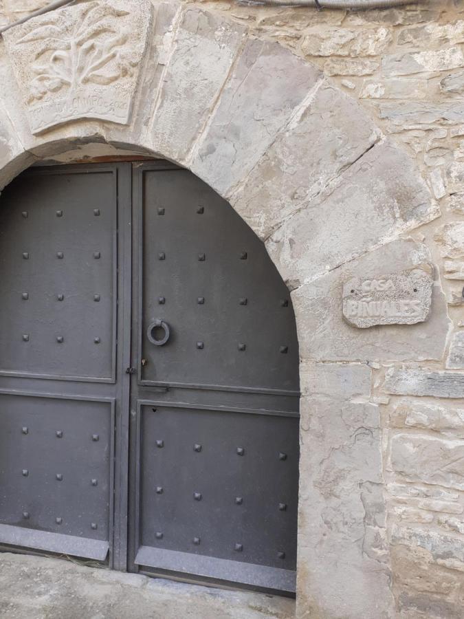 Casa Binuales Apartman Pedruel Kültér fotó