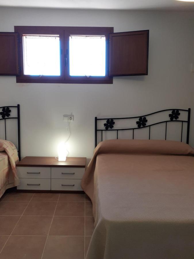 Casa Binuales Apartman Pedruel Kültér fotó