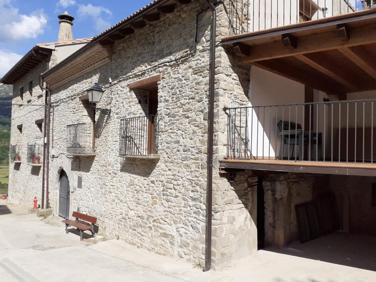 Casa Binuales Apartman Pedruel Kültér fotó