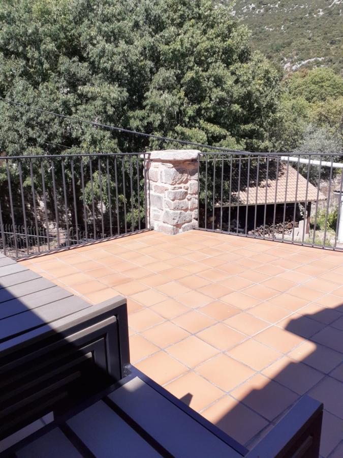 Casa Binuales Apartman Pedruel Kültér fotó