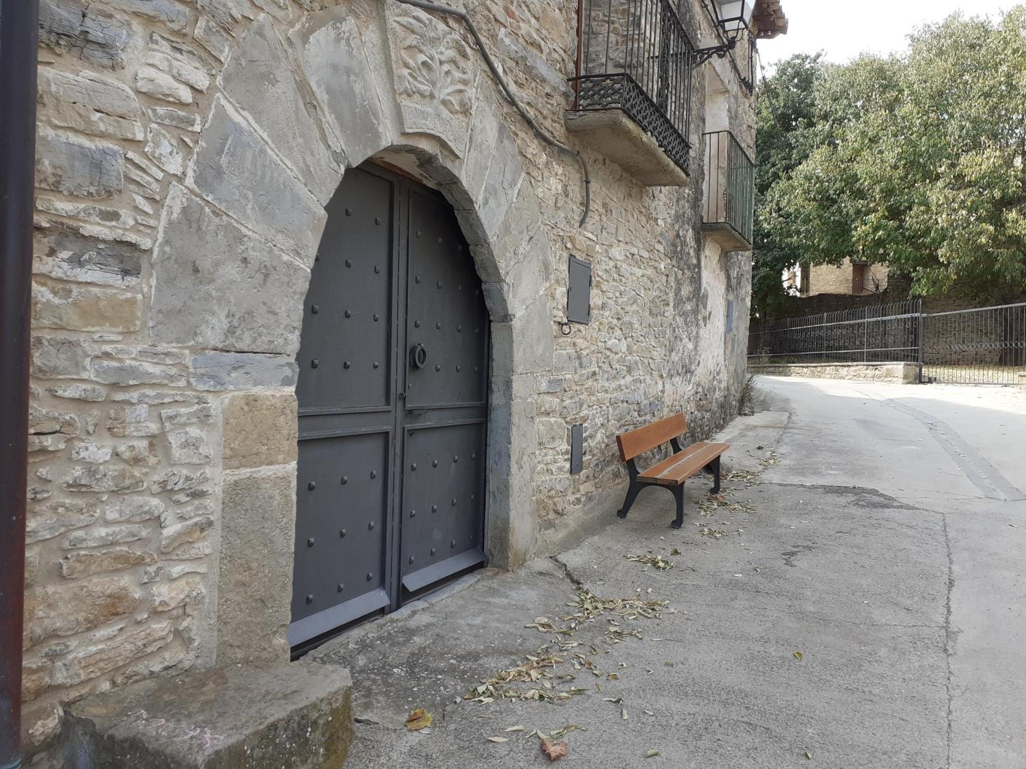 Casa Binuales Apartman Pedruel Kültér fotó