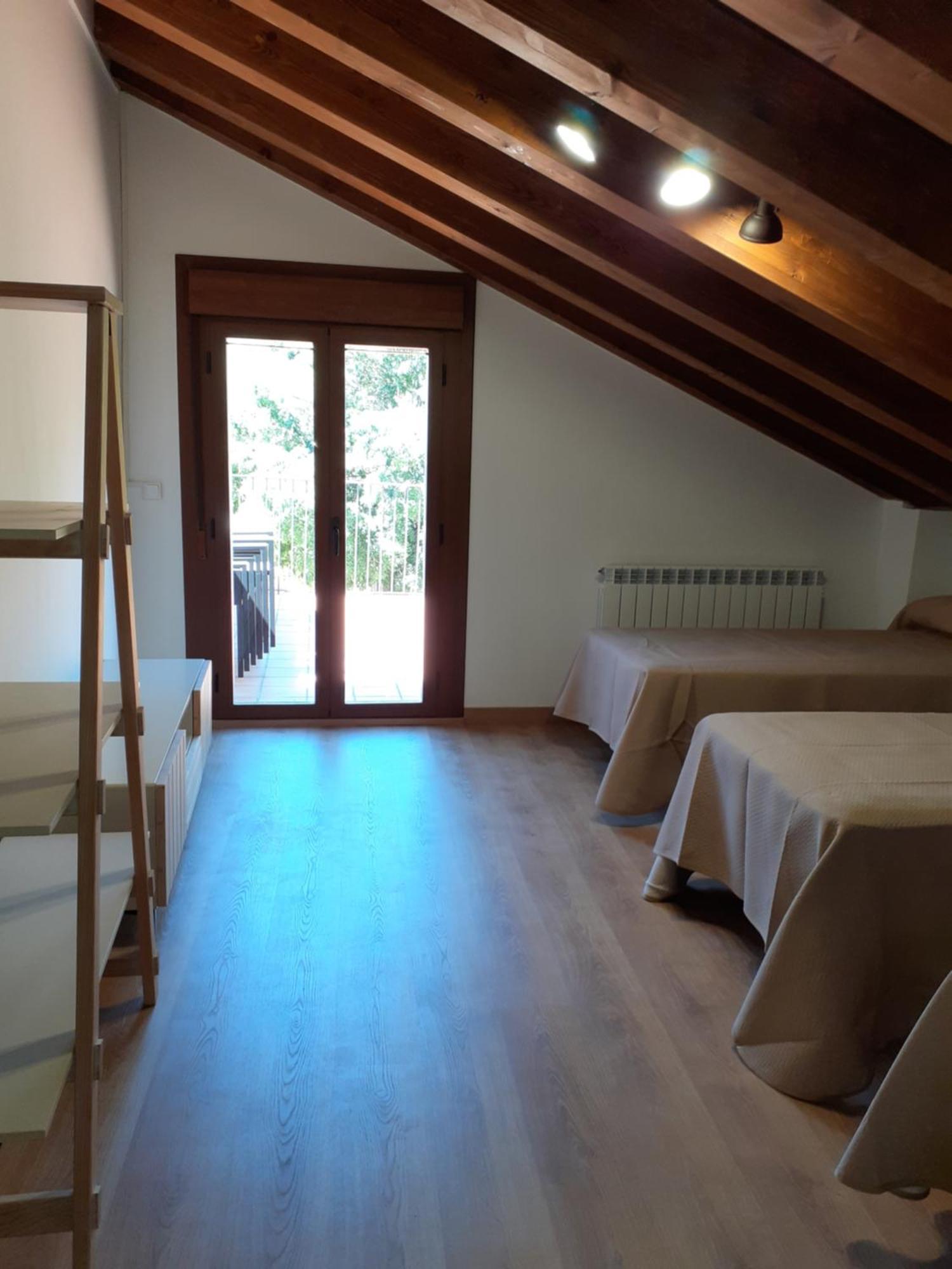 Casa Binuales Apartman Pedruel Kültér fotó