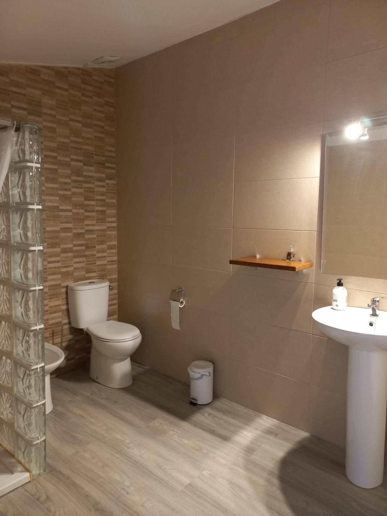 Casa Binuales Apartman Pedruel Kültér fotó