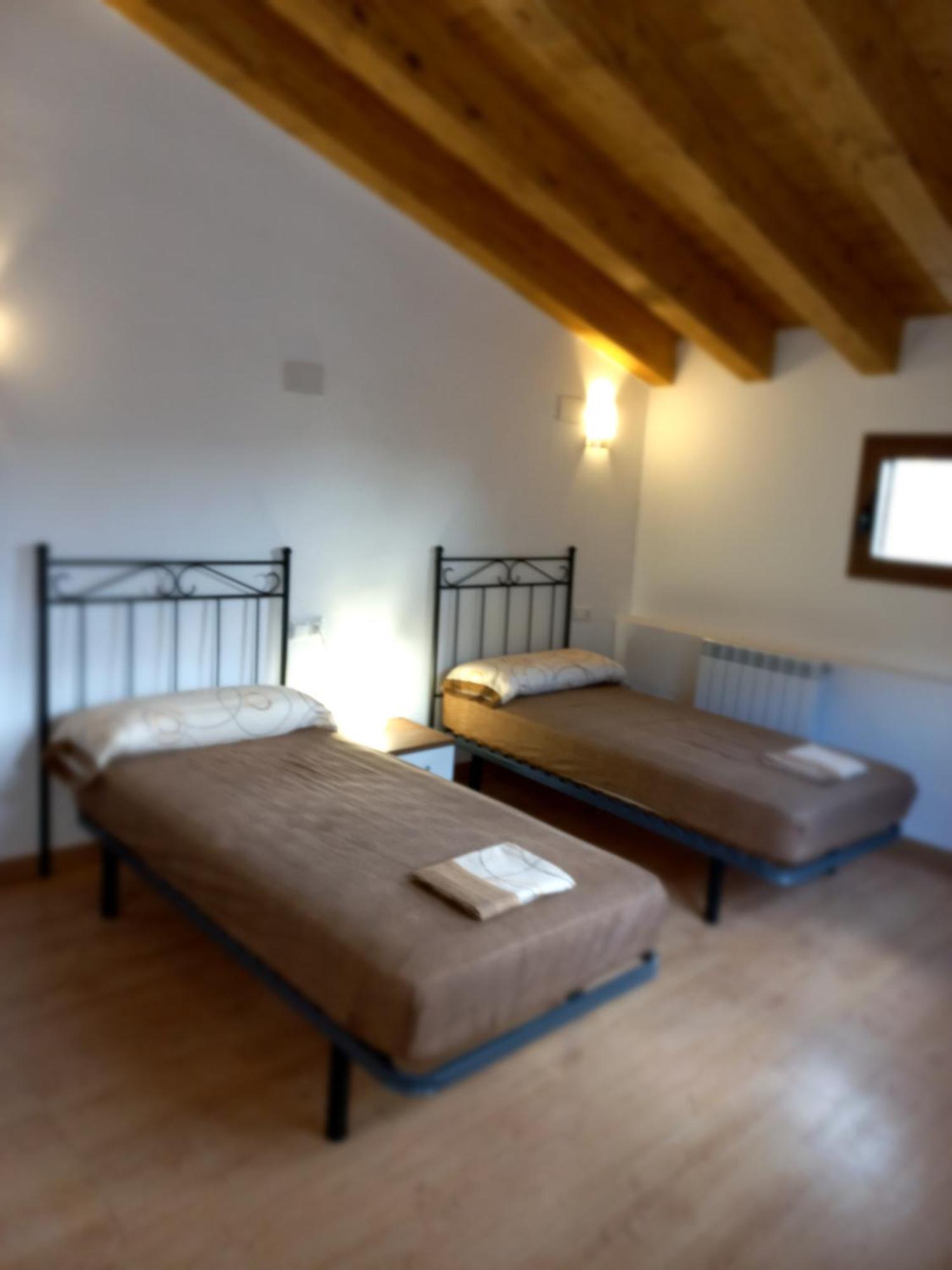 Casa Binuales Apartman Pedruel Kültér fotó