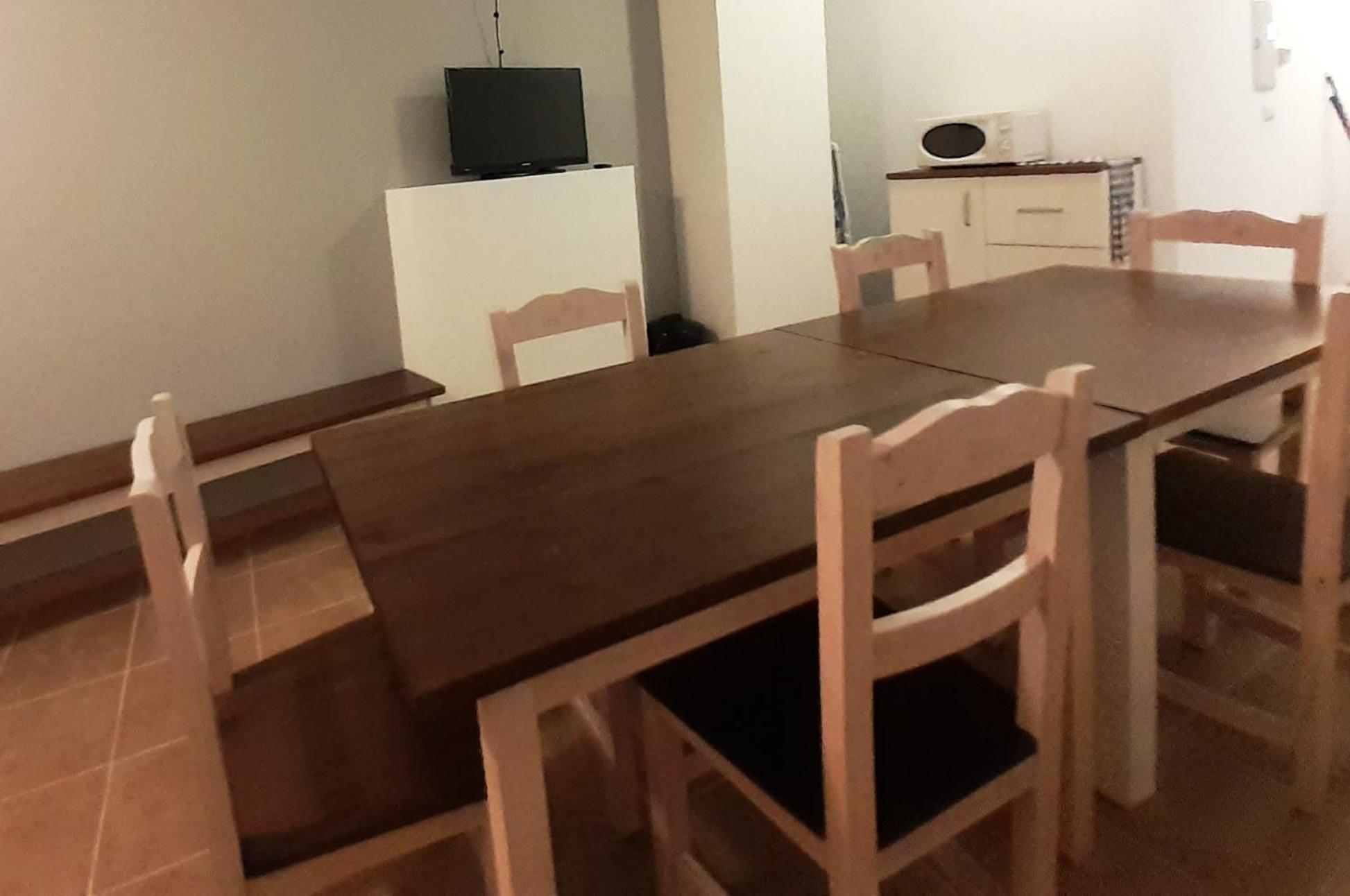 Casa Binuales Apartman Pedruel Kültér fotó